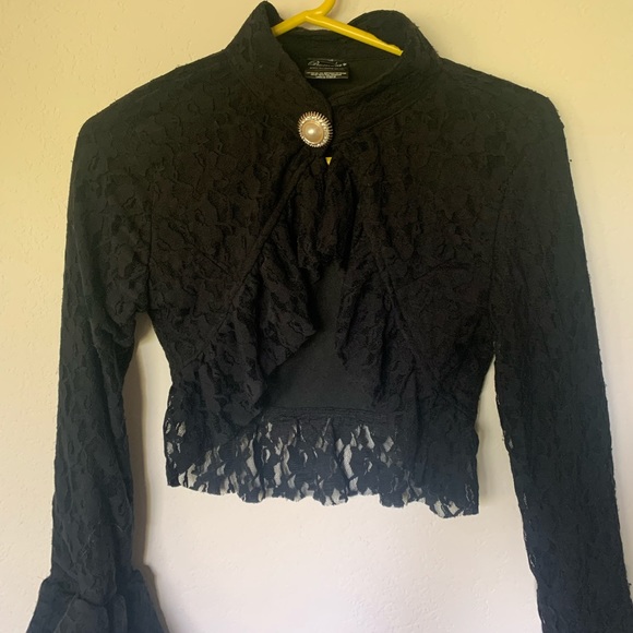 Vintage Burleska Jacket - Picture 2 of 3